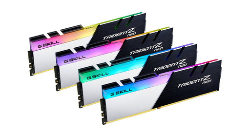 EAN 4713294223319 - G.Skill Trident Z F4-3200C16Q-64GTZN módulo de memoria 64 GB 4 x 16 GB DDR4 imagen 1