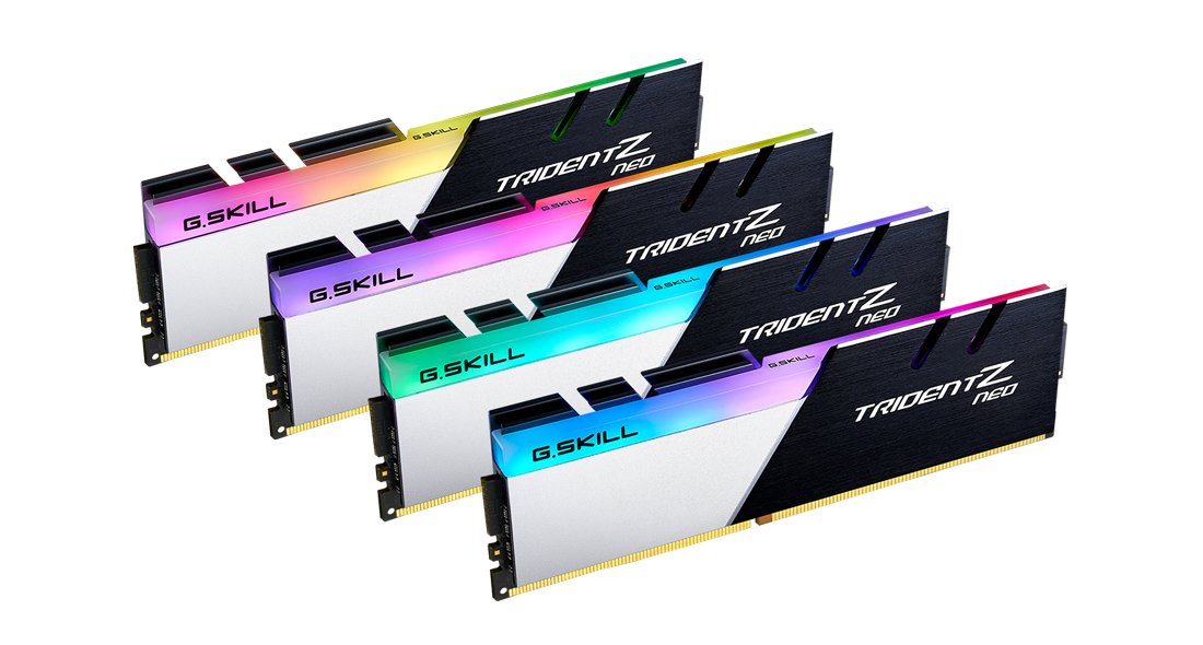 EAN 4713294223678 - G.Skill F4-3600C18Q-64GTZN módulo de memoria 64 GB 4 x 16 GB DDR4 imagen 1