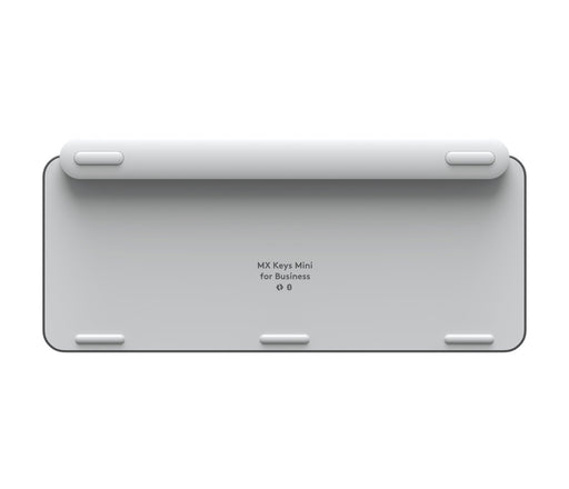 EAN 5099206101371 - Logitech 920-010605 teclado Oficina RF Wireless + Bluetooth QWERTY Nórdico Aluminio, Blanco imagen 2