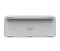 EAN 5099206101371 - Logitech 920-010605 teclado Oficina RF Wireless + Bluetooth QWERTY Nórdico Aluminio, Blanco imagen 2