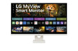 EAN 8806096083932 - LG 32SR73U-W pantalla para PC 80 cm (31.5") 3840 x 2160 Pixeles 4K Ultra HD LCD Blanco imagen 2