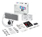 EAN 4711387453117 - ASUS ROG Strix LC III 240 ARGB White Edition Procesador Kit de refrigeración líquida 12 cm Blanco imagen 8