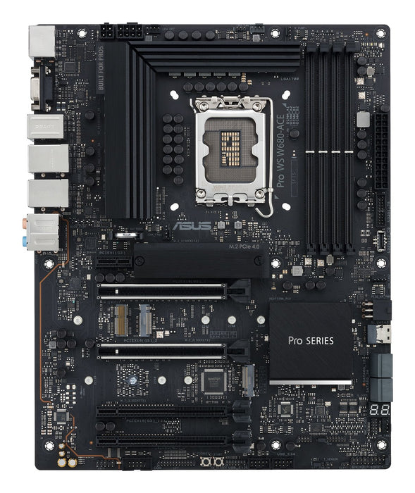EAN 4711387006177 - ASUS PRO WS W680-ACE Intel W680 LGA 1700 ATX imagen 2