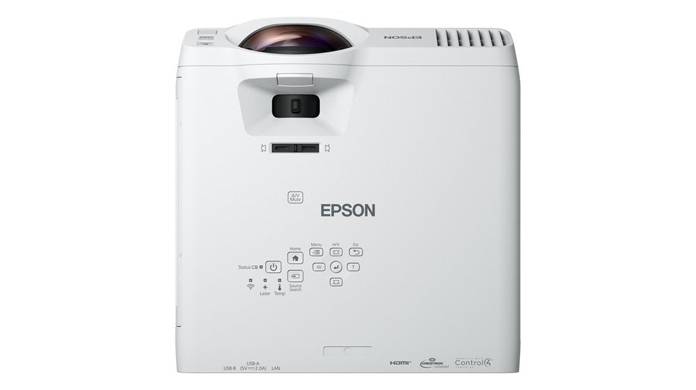 EAN 8715946715674 - Epson EB-L210SF Proyector de corto alcance 4000 lúmenes ANSI 3LCD 3D Blanco imagen 5