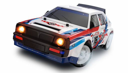 EAN 4260677959728 - Amewi LR16 Rallye Drift Fahrzeug modelo controlado por radio Coche de rally Motor eléctrico 1:16 imagen 1
