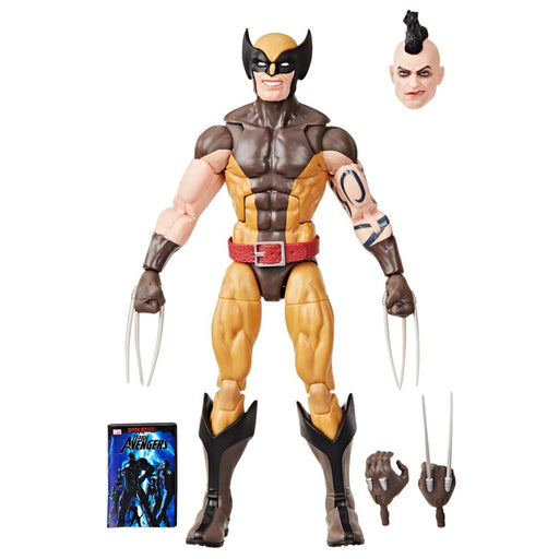 EAN 5010996290953 - Marvel Legends Series Daken (Wolverine) imagen 2