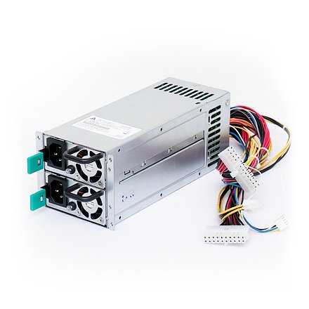 EAN 0846504009176 - Synology PSU 500W-RP SET_2 unidad de fuente de alimentación Gris imagen 1