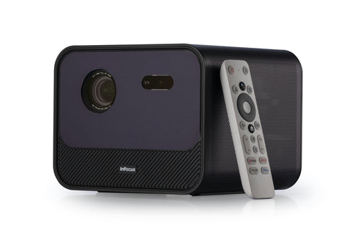 EAN 0850066082065 - InFocus Quantum LED Crusader Grandmaster Proyector de alcance estándar 1080p (1920x1080) 3D Púrpura imagen 2