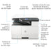EAN 0194441017663 - HP LaserJet M442dn Laser A3 1200 x 1200 DPI 24 ppm imagen 7