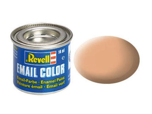 EAN 0000042022794 - Revell Flesh, mat 14 ml-tin parte y accesorio de modelo a escala Pintura imagen 1