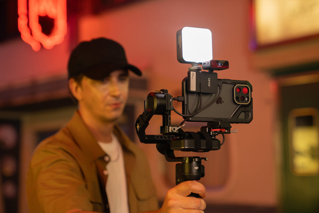 EAN 0843367136292 - Lexar 933422 unidad externa de estado sólido 1 TB USB Tipo C 3.2 Gen 2 (3.1 Gen 2) Negro imagen 10