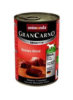 EAN 4017721824095 - animonda Reines Rind Ternera Adulto 400 g imagen 1