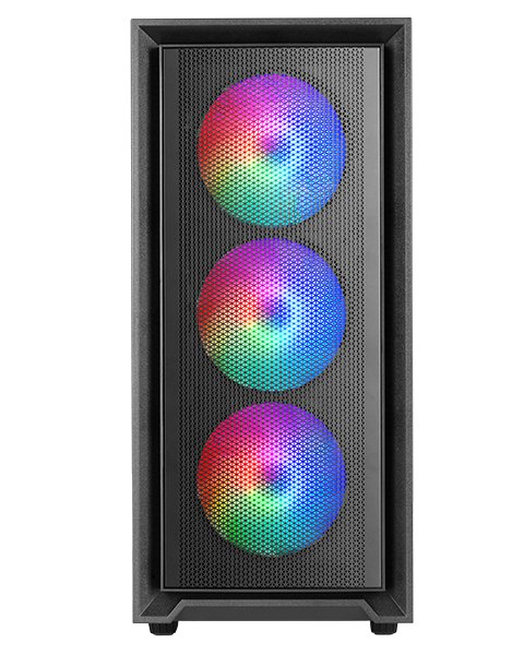 EAN 8435693107989 - Mars Gaming MC-AIR carcasa de ordenador Midi Tower imagen 1