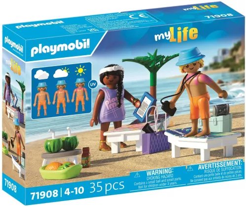 EAN 4008789719089 - Playmobil My Life 71908 set de juguetes imagen 1