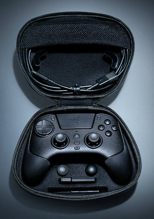 EAN 8887910082140 - Razer Raiju V3 Pro Negro RF/USB Gamepad Analógico PC, PlayStation 5 imagen 15