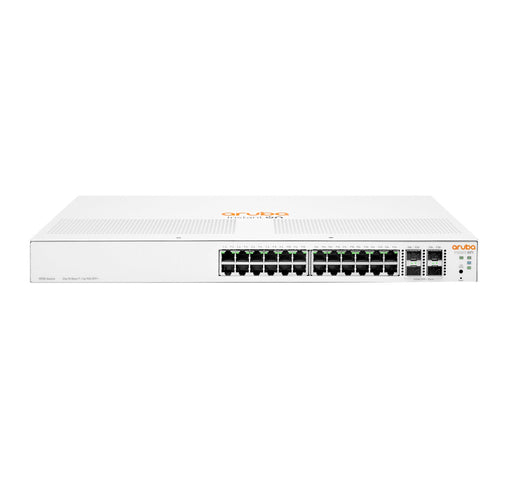EAN 0190017592893 - HPE Aruba Networking Aruba Instant On 1930 24G Class4 PoE 4SFP/SFP+ 195W Gestionado L2+ Gigabit Ethernet  imagen 1