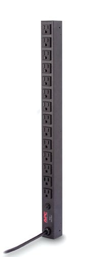 EAN 0731304207061 - APC Basic Rack PDU unidad de distribución de energía (PDU) 0U Beige imagen 1