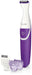 EAN 8710103860044 - Philips Essential BRT383/15 depiladora bikini Mojado y seco Violeta, Blanco imagen 2