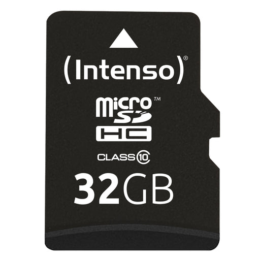 EAN 4034303016655 - Intenso 32GB MicroSDHC Clase 10 imagen 2