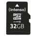EAN 4034303016655 - Intenso 32GB MicroSDHC Clase 10 imagen 2