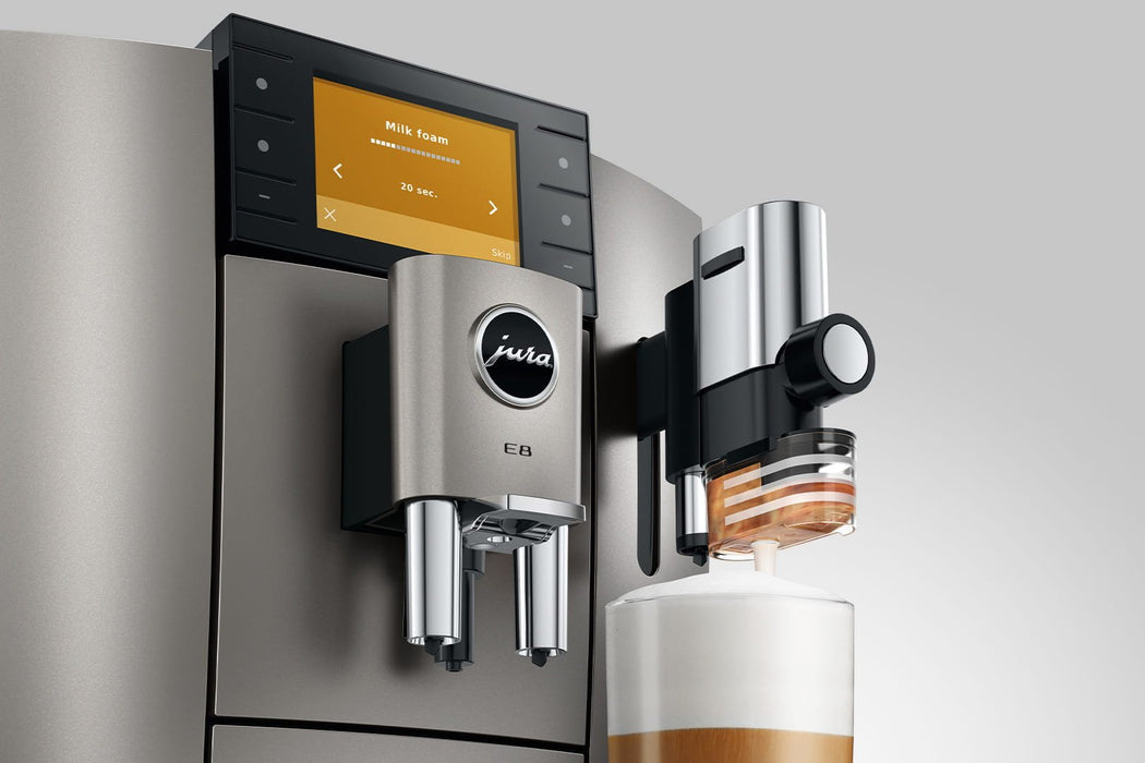 EAN 7610917157129 - JURA E8 (ED) Totalmente automática Máquina espresso 1,9 L imagen 8