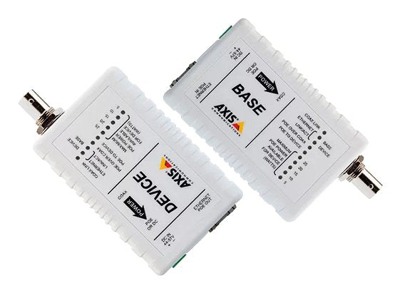 EAN 5054484416265 - Axis 5026-401 adaptador e inyector de PoE imagen 1