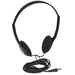 EAN 0766623177481 - Manhattan 177481 auricular y casco Auriculares Alámbrico Diadema Música Negro imagen 2