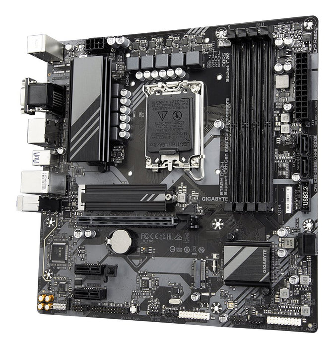 EAN 4719331851736 - GIGABYTE B760M DS3H placa base Intel B760 Express LGA 1700 micro ATX imagen 5