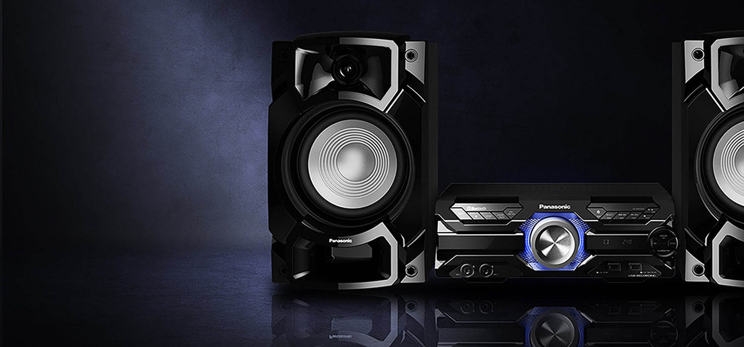 EAN 5025232889082 - Panasonic SC-AKX520 Minicadena de música para uso doméstico 650 W Negro imagen 10