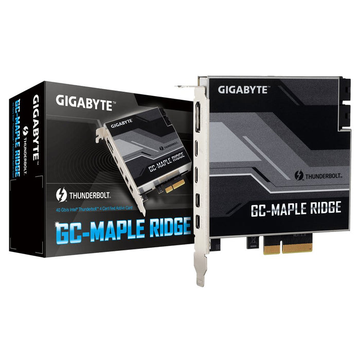 EAN 4719331819729 - GIGABYTE GC-MAPLE RIDGE tarjeta y adaptador de interfaz Interno DisplayPort, Mini DisplayPort, Thunderbol imagen 3