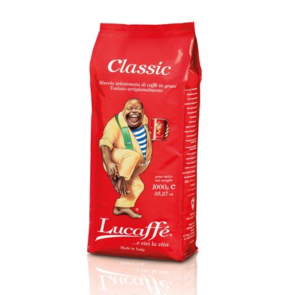 EAN 8021103711008 - Lucaffe Classic 1 kg imagen 1