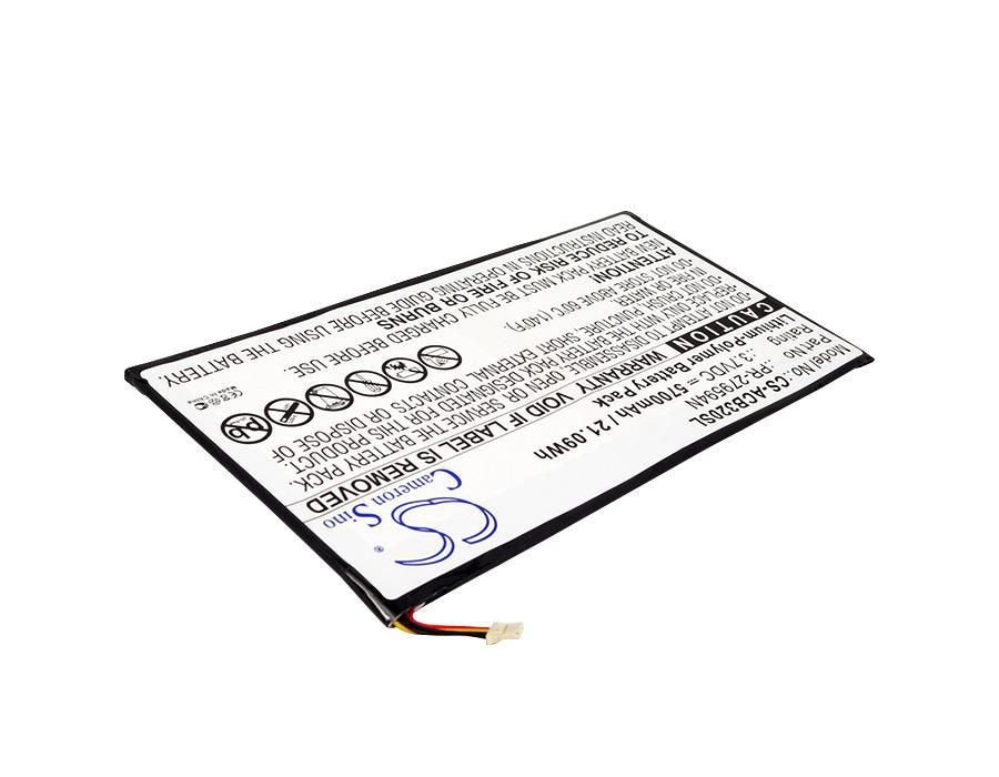 EAN 5706998700575 - CoreParts TABX-BAT-ACB320SL accesorio o pieza de recambio para tableta Batería imagen 3
