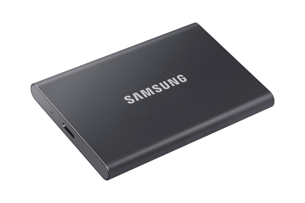 EAN 0887276405384 - Samsung Portable SSD T7 1 TB USB Tipo C 3.2 Gen 2 (3.1 Gen 2) Gris imagen 5