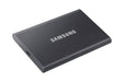 EAN 0887276405384 - Samsung Portable SSD T7 1 TB USB Tipo C 3.2 Gen 2 (3.1 Gen 2) Gris imagen 5