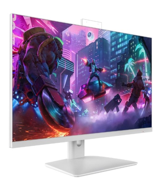 EAN 8431775035522 - Nilox NXM24REGWEB01W pantalla para PC 60,5 cm (23.8") 1920 x 1080 Pixeles Full HD LED Blanco imagen 1