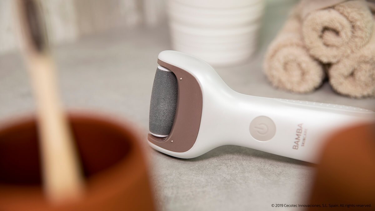 EAN 8435484042222 - Cecotec Bamba Skincare Silky Lima de uñas eléctrica Corriente alterna, Batería imagen 5