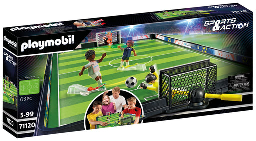 EAN 4008789711205 - Playmobil Sports & Action 71120 set de juguetes imagen 1