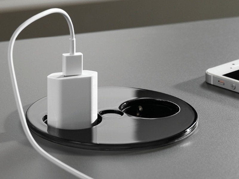 EAN 4057298031281 - Bachmann Twist base múltiple 2 m 2 salidas AC Interior Negro imagen 2