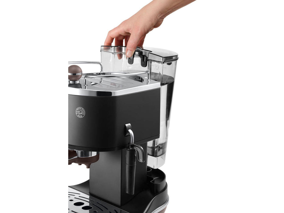 EAN 8004399327368 - De’Longhi Icona Vintage Totalmente automática Máquina espresso 1,4 L imagen 3