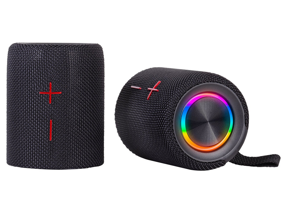 EAN 8011000040653 - Trevi XR 8A44 DOUBLE Altavoz portátil estéreo Negro 20 W imagen 4