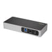 EAN 0065030868273 - StarTech.com HB30C5A2CSC hub de interfaz USB 3.2 Gen 1 (3.1 Gen 1) Type-B 5000 Mbit/s Negro, Plata imagen 2