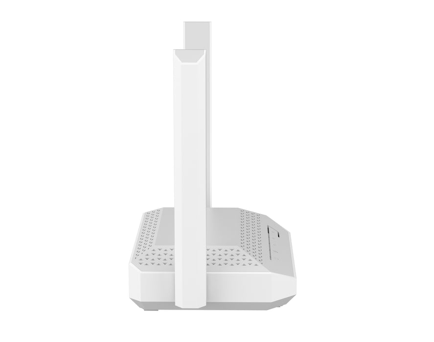 EAN 4897082921905 - Keenetic Racer KN-4010 router inalámbrico Doble banda (2,4 GHz / 5 GHz) Blanco imagen 3