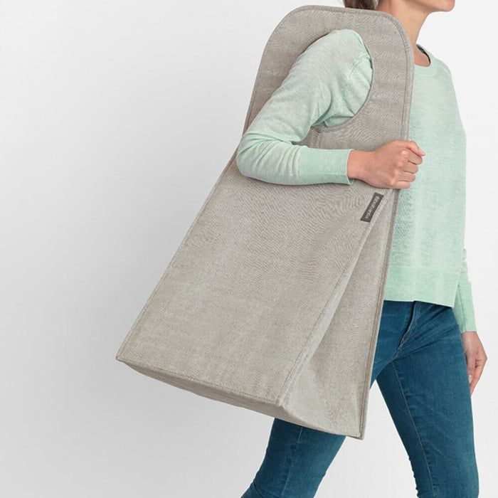 EAN 8710755120367 - Brabantia 120367 cesto para ropa 55 L Rectangular Gris imagen 7