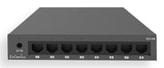EAN 4711488350254 - EnGenius ES108 switch No administrado Gigabit Ethernet (10/100/1000) Negro imagen 1
