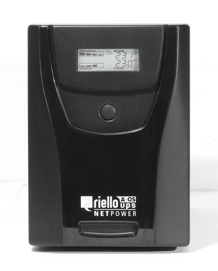 EAN 8023251004452 - Riello NPW 2000 sistema de alimentación ininterrumpida (UPS) 2 kVA 1200 W 6 salidas AC imagen 1