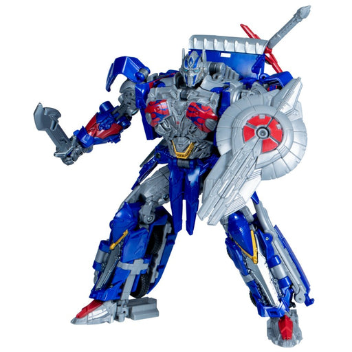 EAN 5010996297921 - Transformers Studio Series Leader Class : Age of Extinction Optimus Prime imagen 1