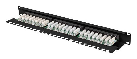 EAN 5901969441925 - Lanberg PPUA-1124-B panel de parcheo 1U imagen 5