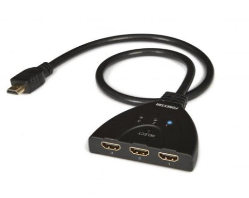 EAN 8422521403221 - Fonestar FO-513 cable HDMI HDMI tipo A (Estándar) Negro imagen 1