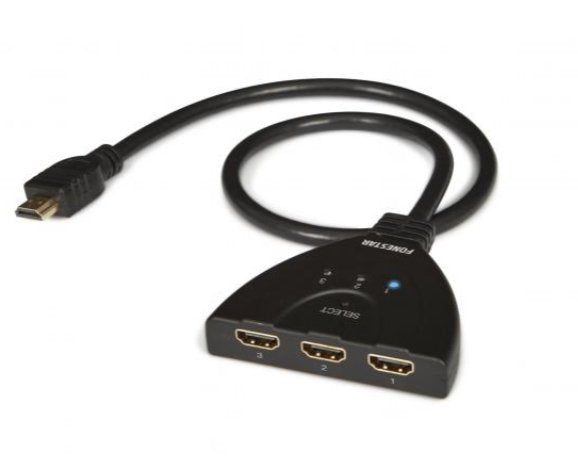 EAN 8422521403221 - Fonestar FO-513 cable HDMI HDMI tipo A (Estándar) Negro imagen 1