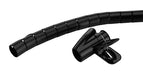 EAN 8721246340201 - Neomounts ADS06-142BL organizador de cables Escritorio Pasacables Negro 1 pieza(s) imagen 2